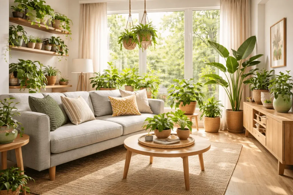 Indoor Green Living