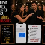 I Denied My Friend a Wedding Invite After They Flirted With My Fiancé, and Now Our Entire Group Is Taking Sides