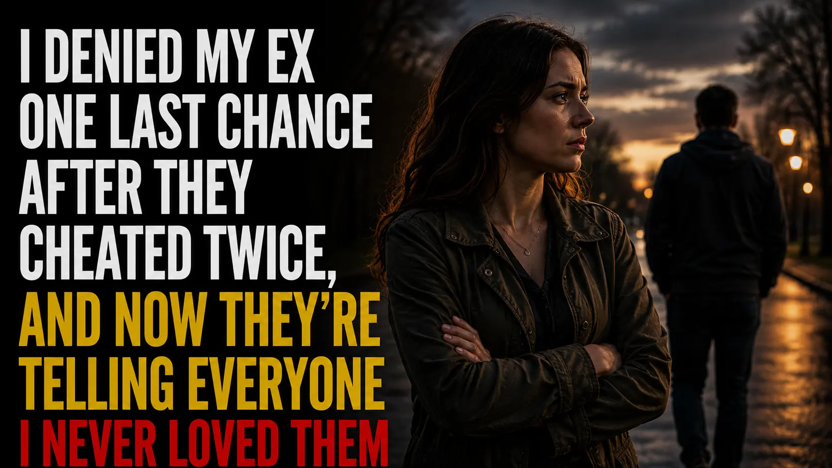 My ex and I had been together for almost four years, and for most of that time I believed we would eventually get married. When I discovered the first affair, I was devastated, but my ex showed deep remorse, apologized repeatedly, and promised to rebuild the trust they had broken. Despite warnings from friends and family, I chose to give the relationship another chance because I still loved them and believed people could learn from serious mistakes. Although rebuilding trust was difficult, I worked hard to move forward and hoped we could create a stronger future together. Unfortunately, that hope disappeared when I discovered a second affair. This betrayal hurt even more because it proved the first incident had not been an isolated mistake but part of a repeated pattern. I realized I could no longer continue a relationship built on broken trust, so I ended it peacefully, returned our belongings, blocked all contact, and focused on rebuilding my own life. After several months, I finally found peace in my new apartment and believed that chapter of my life had come to an end. One afternoon, my ex unexpectedly appeared at my apartment asking for another chance. They insisted they had changed and begged me to fight for our relationship once more. I listened quietly before giving a simple answer No. When they asked why I wasn't willing to fight for us, I calmly replied, I already did. That conversation ended there, but afterward mutual friends began telling me I had become cold and that true love required forgiveness. Many of them didn't realize I had already forgiven one affair before the second betrayal occurred. As rumors spread, I reread the journal I had kept after the first affair and found an entry that reminded me why I had made my decision. One sentence stood out Love can survive a mistake. Trust rarely survives repeated choices. Later, I discovered my ex had been telling people only about the second breakup while leaving out the fact that I had already given them another chance after the first affair. Once friends learned the complete story, many understood that I had not walked away at the first sign of trouble but only after every effort to rebuild the relationship had failed. Months later, my ex sent a sincere apology acknowledging both the affairs and the false impression they had given others about our relationship. I accepted the apology but understood that forgiveness did not mean reconciliation. Looking back, I do not regret giving a second chance after the first betrayal because I wanted to believe healing was possible. However, I also learned that love should never come at the expense of self-respect. Choosing to walk away after repeated betrayals was not giving up on love—it was choosing a healthier future for myself.