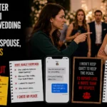 I TOLD MY SISTER EXACTLY WHY I SKIPPED HER WEDDING AFTER SHE UNINVITED MY SPOUSE, AND NOW SHE'S BLAMING ME