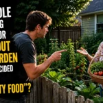 Am I A Hole for Telling My Neighbor to Stay Out of My Garden After She Decided It Was Community Food
